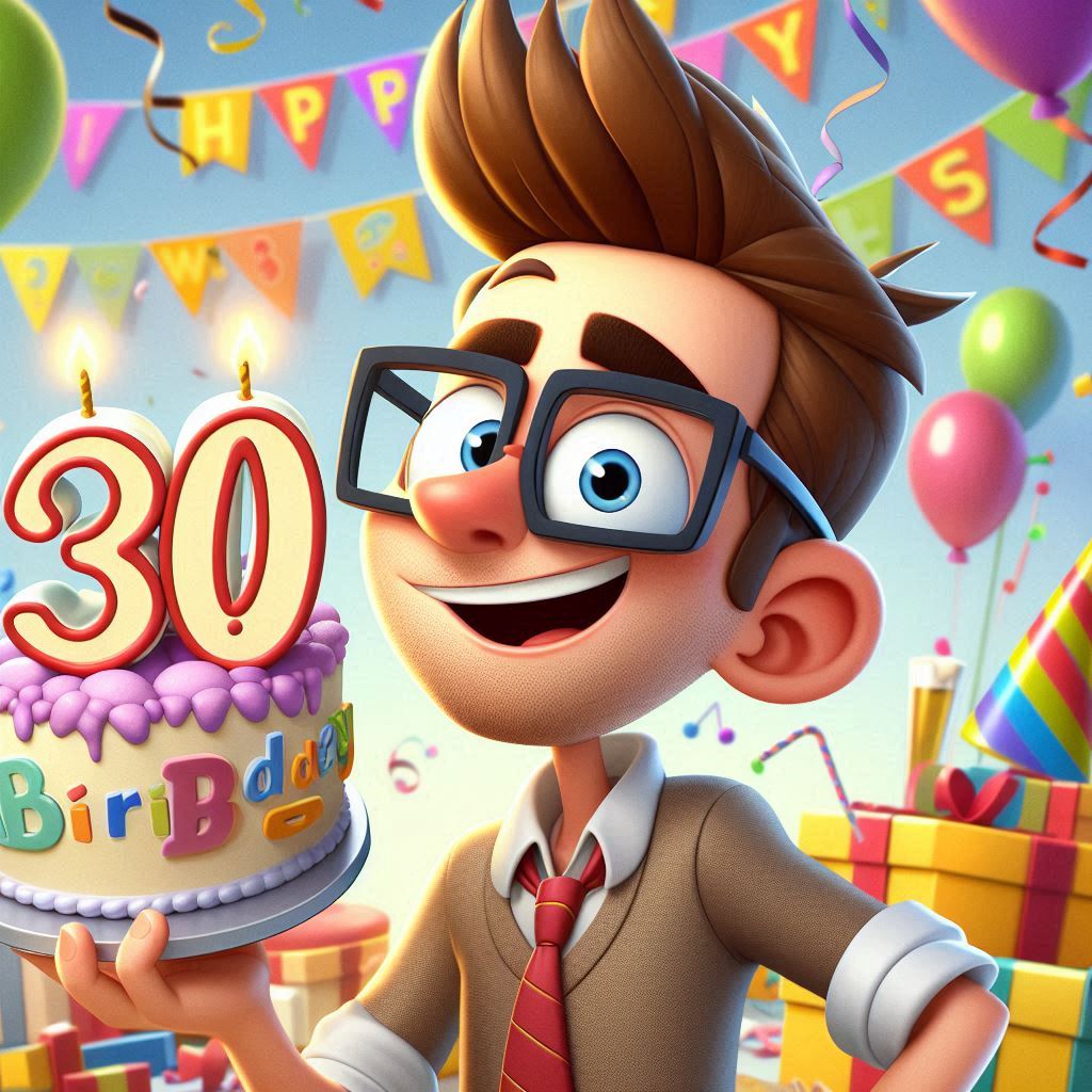 200+ Turning 30 Birthday Jokes to Celebrate Your New Decade 3 Funny Turning 30 Birthday Jokes