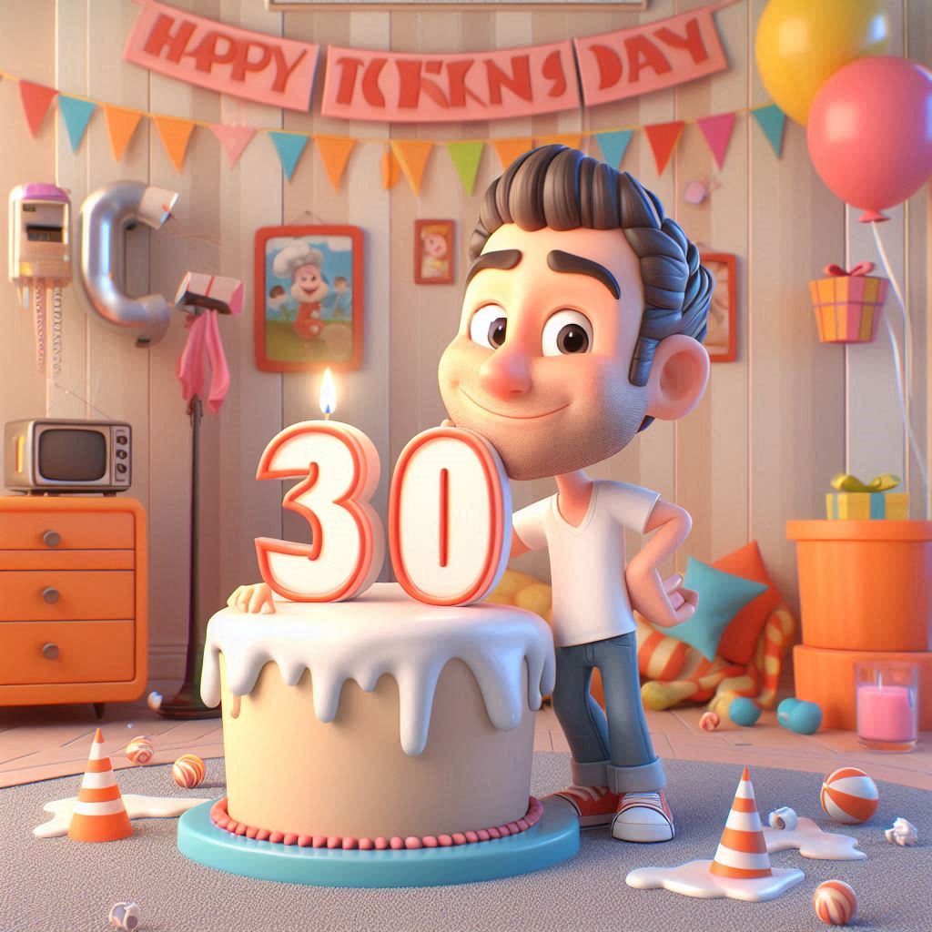 200+ Turning 30 Jokes to Celebrate Your New Decade with Laughter 3 Funny Turning 30 Jokes for Your Birthday Party