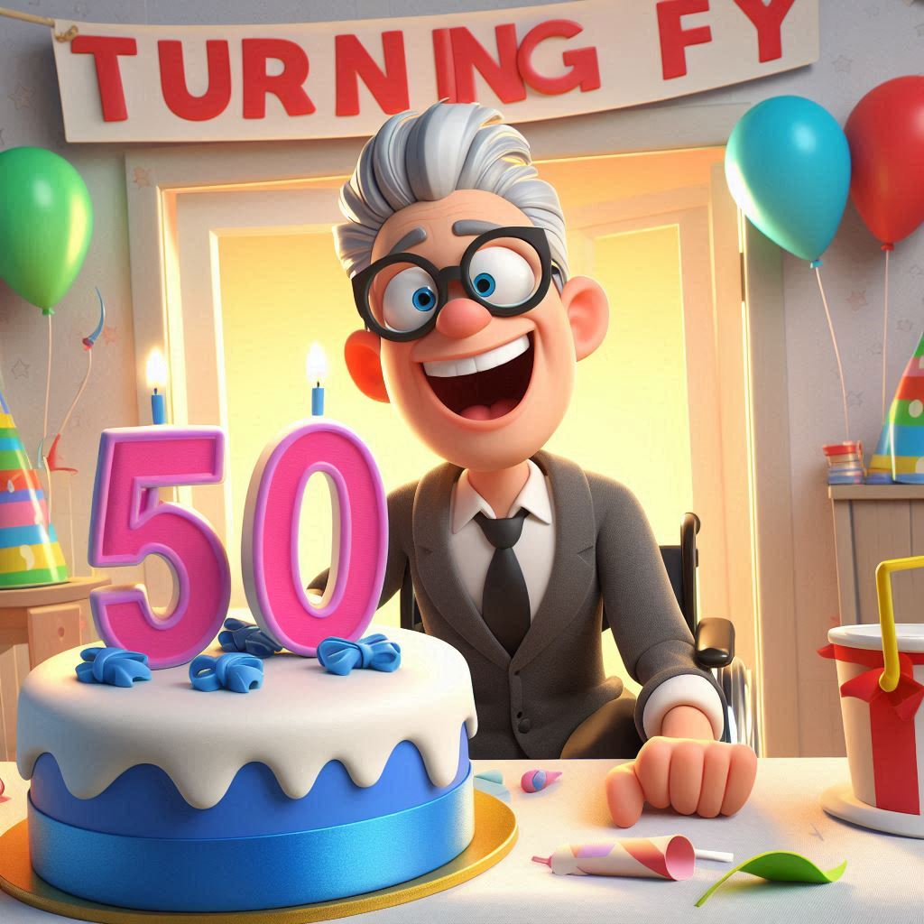 200+ Turning Fifty Jokes to Celebrate Life's Fun Milestones 3 Funny Turning Fifty Jokes to Share with Friends