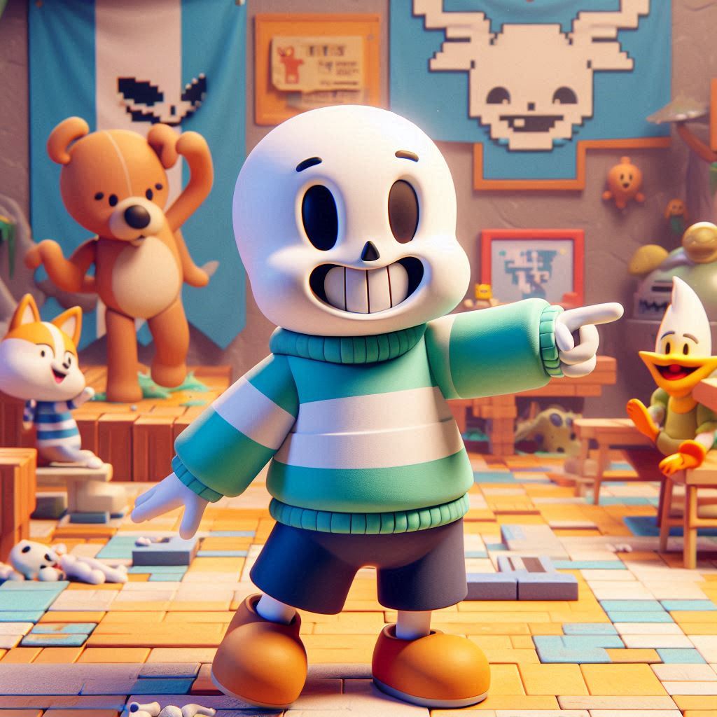200+ Undertale Jokes to Brighten Your Day with Laughter 3 Funny Undertale Jokes for Everyone