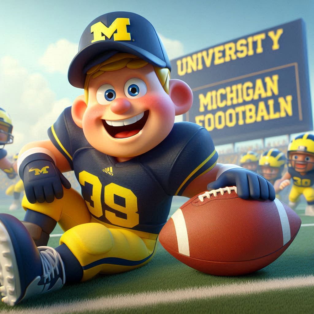 200+ University Of Michigan Football Jokes to Tackle Your Day 3 Funny University Of Michigan Football Jokes