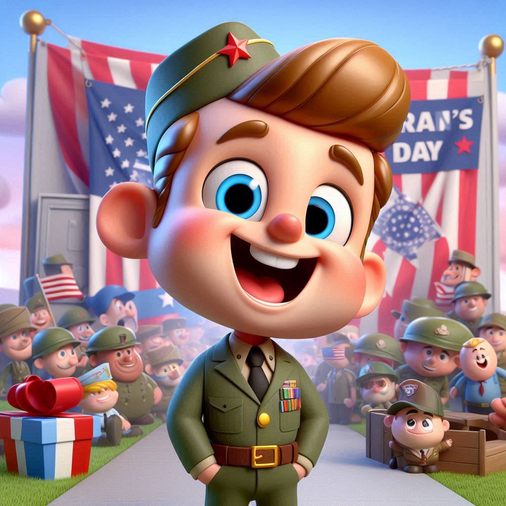 200+ Veterans Day Jokes to Celebrate with Laughter and Fun 3 Funny Veterans Day Jokes