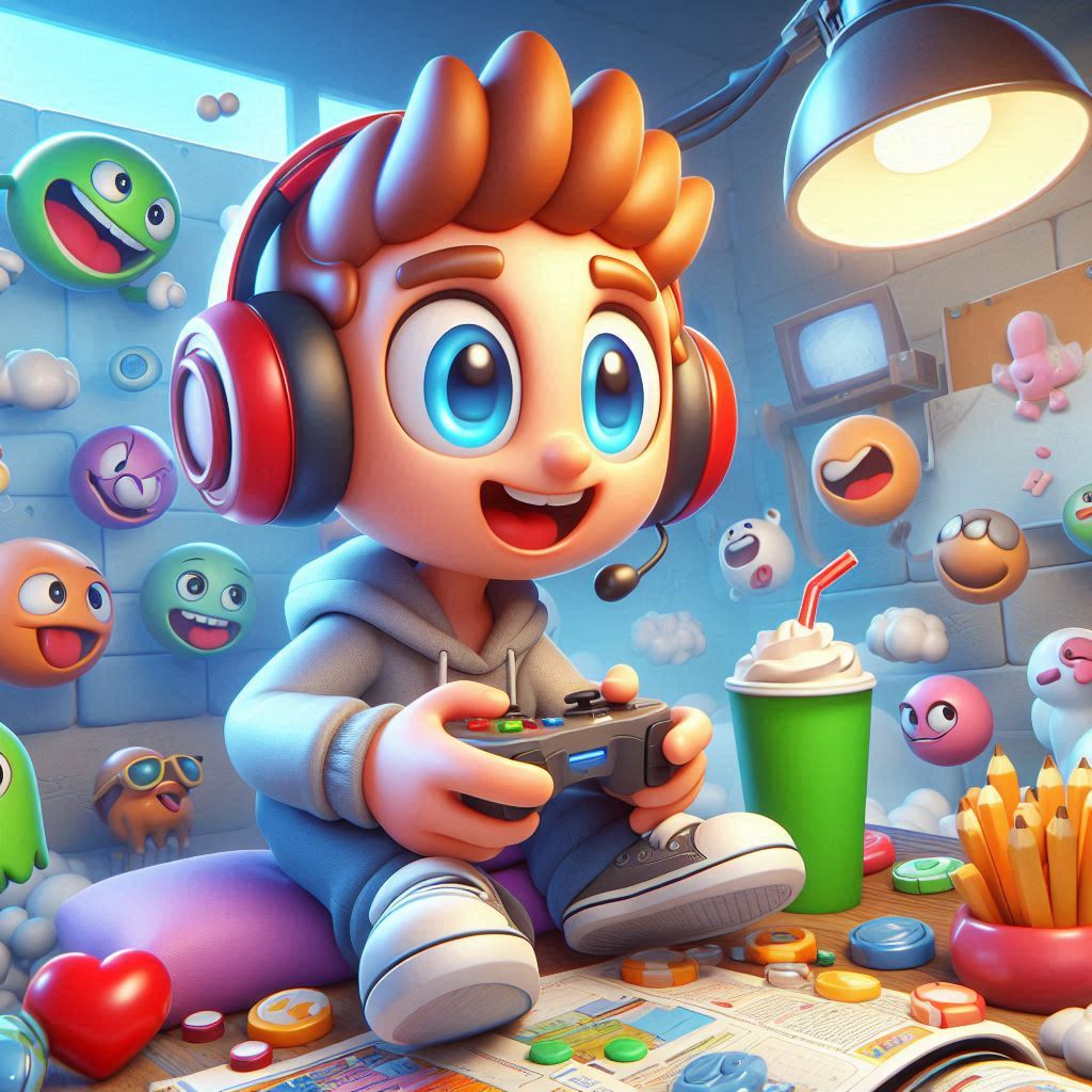 200+ Gaming Jokes to Level Up Your Laughter and Fun 3 Funny Video Game Jokes for Everyone