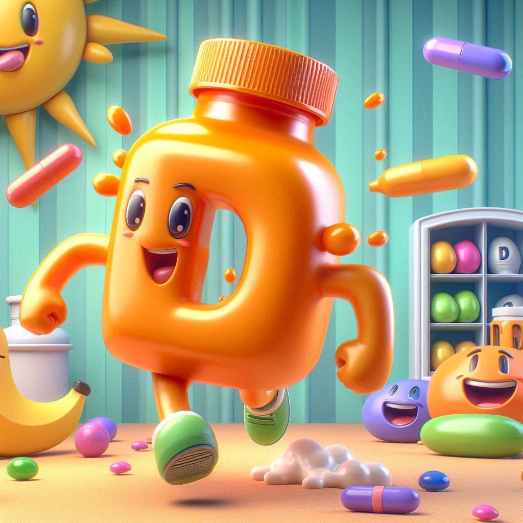 200+ Vitamin D Jokes to Brighten Your Day and Boost Smiles 3 Funny Vitamin D Jokes for Everyone