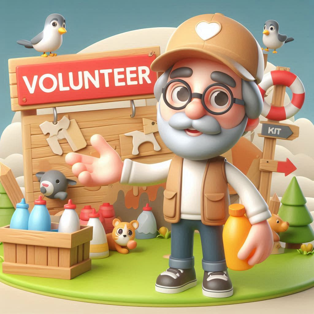 200+ Volunteer Jokes That Will Brighten Your Day with Laughter 3 Funny Volunteer Jokes for Team Building Events