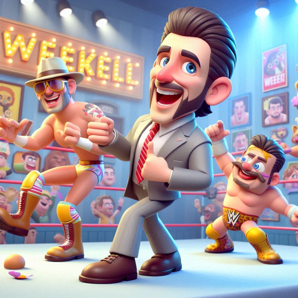 200+ WWE Jokes That Will Body Slam Your Funny Bone 3 Funny WWE Jokes for Everyone