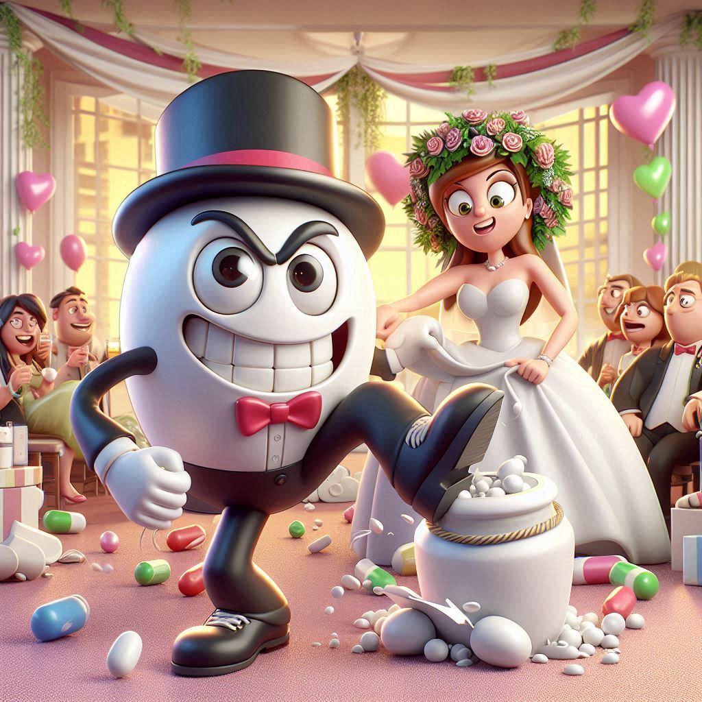 200+ Wedding Humor Jokes for Laughs That Bring Joy to Your Big Day 3 Funny Wedding Jokes for Guests