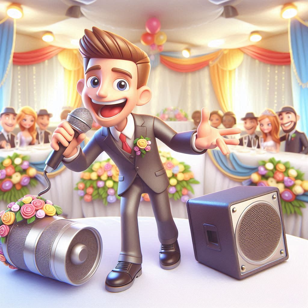 200+ Wedding MC Jokes for Laughter on Your Special Day 3 Funny Wedding MC Jokes to Lighten the Mood