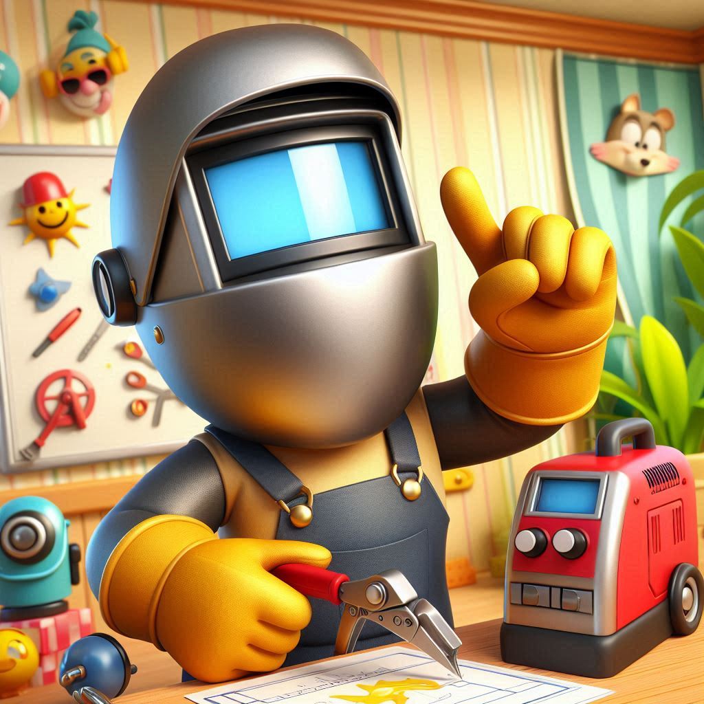 200+ Welder Jokes to Spark Laughter and Light Up Your Day 3 Funny Welder Jokes