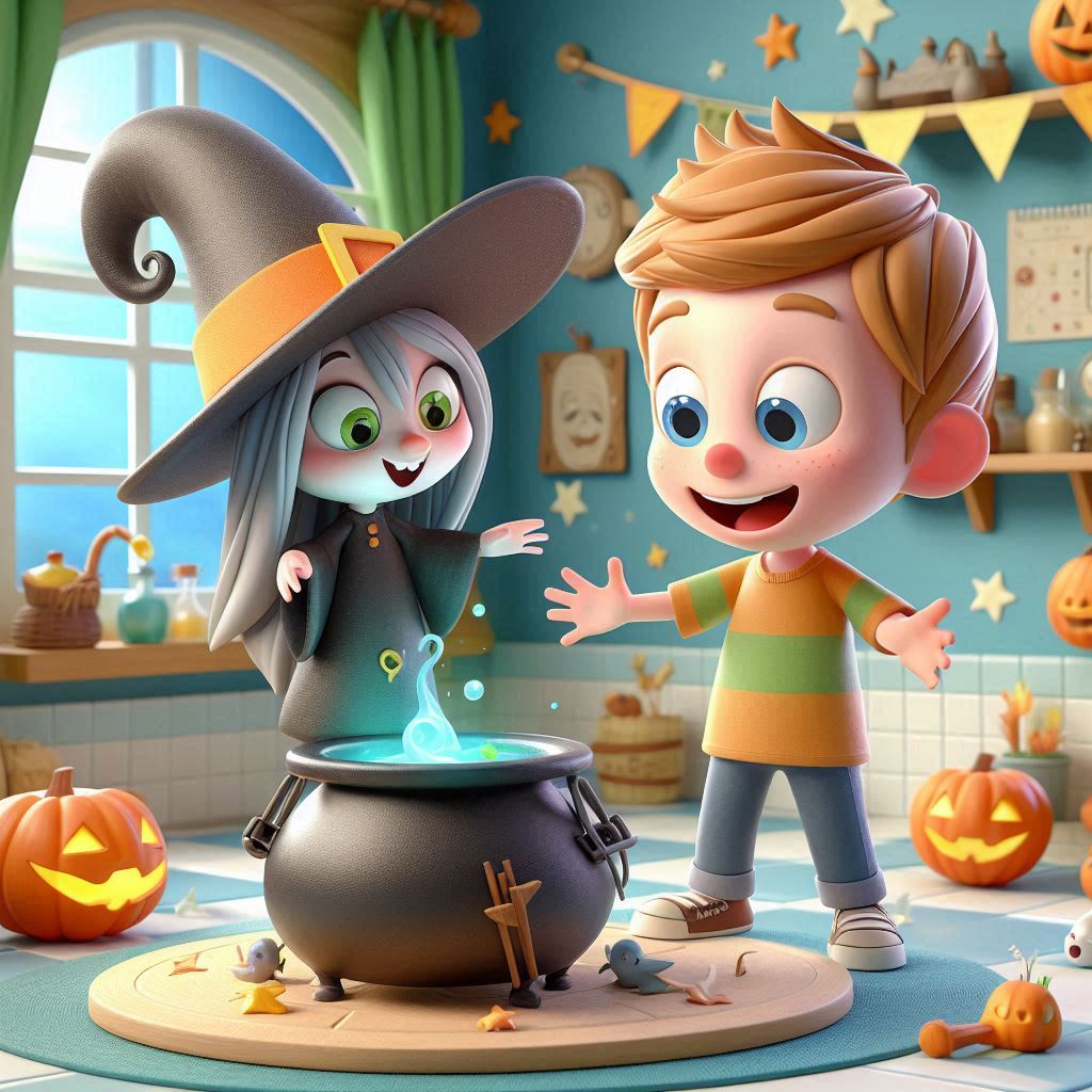 200+ Witchcraft Jokes to Enchant Your Humor and Spellbound Fun 3 Funny Witchcraft Jokes for All Occasions