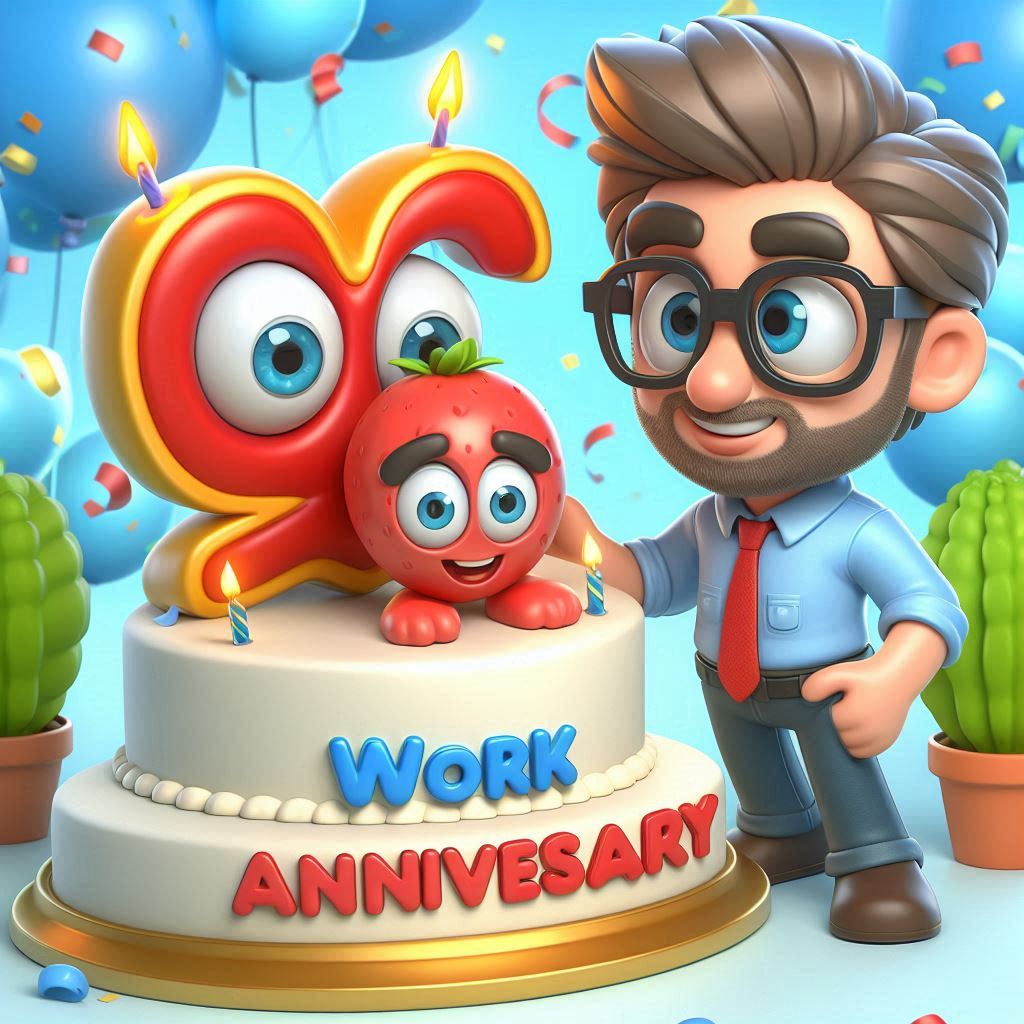 200+ Work Anniversary Jokes to Celebrate Milestones with Laughter 3 Funny Work Anniversary Jokes to Share with Colleagues