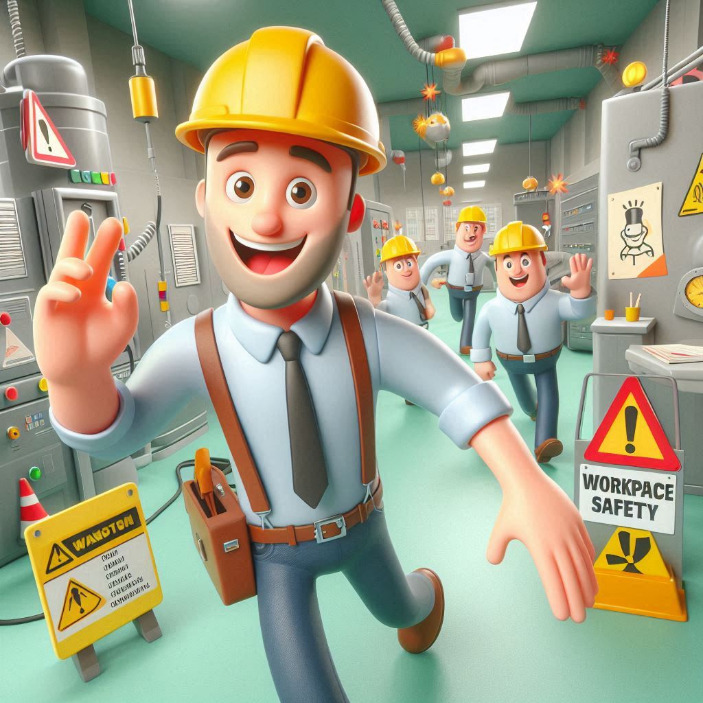 200+ Workplace Safety Jokes to Keep You Smiling at Work 3 Funny Workplace Safety Jokes to Lighten the Mood