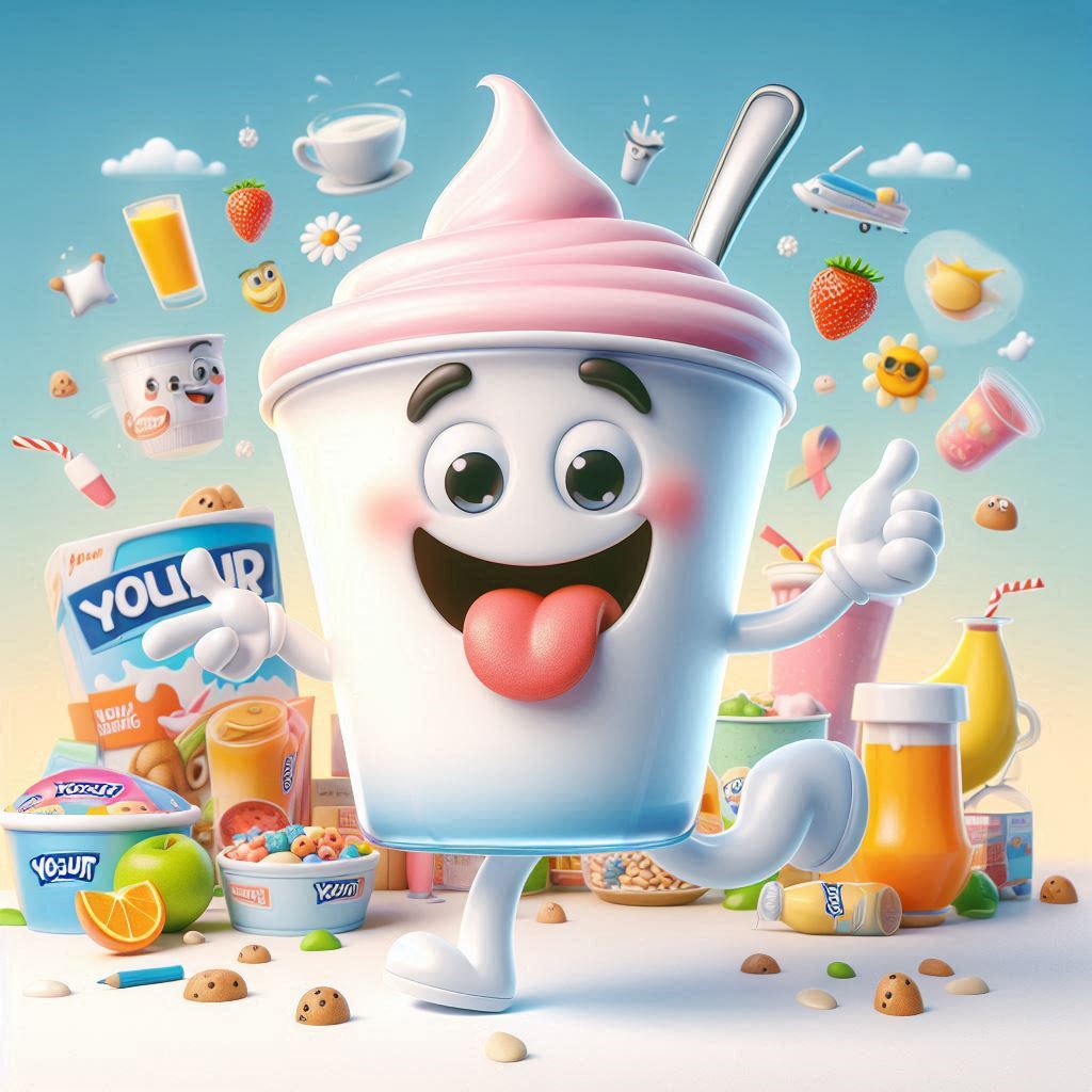 200+ Yogurt Jokes to Stir Up Laughter and Fun for Everyone 3 Funny Yogurt Jokes for Kids and Families