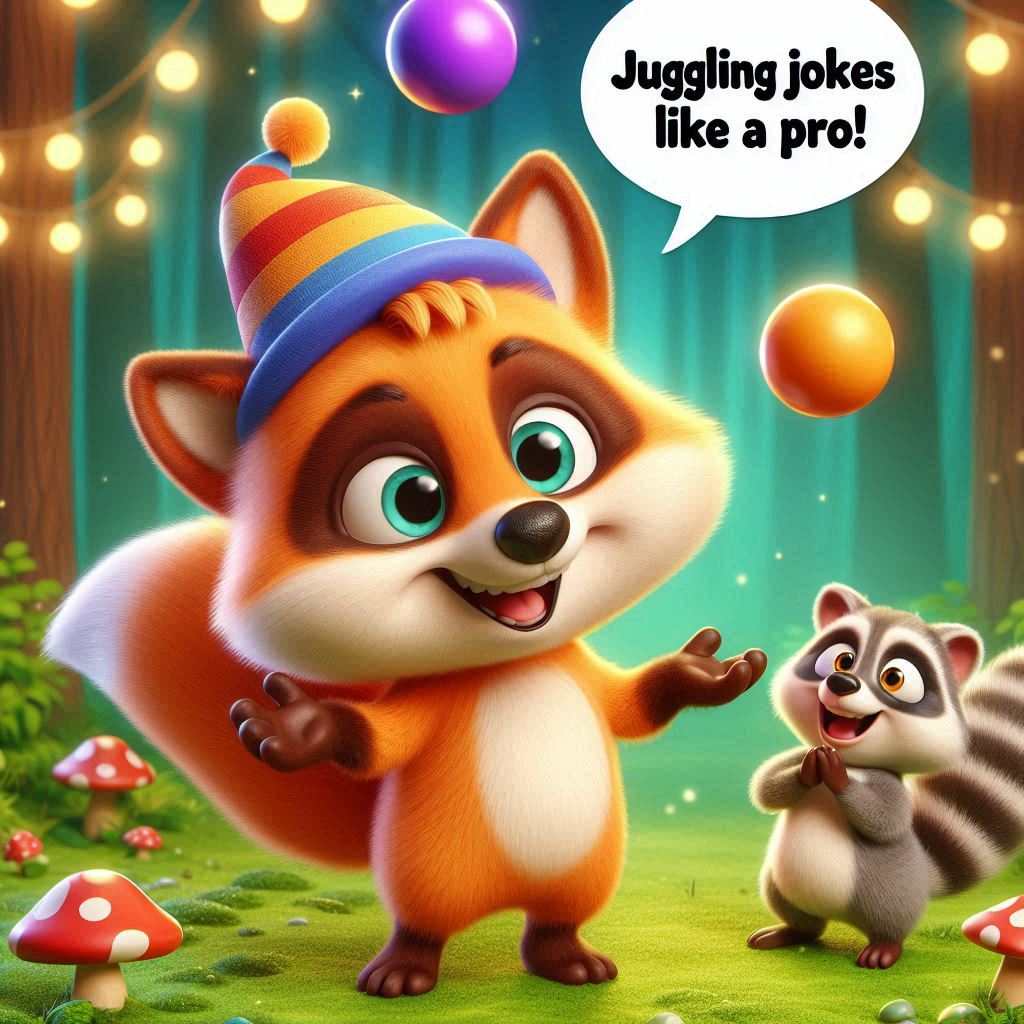 Furries Jokes