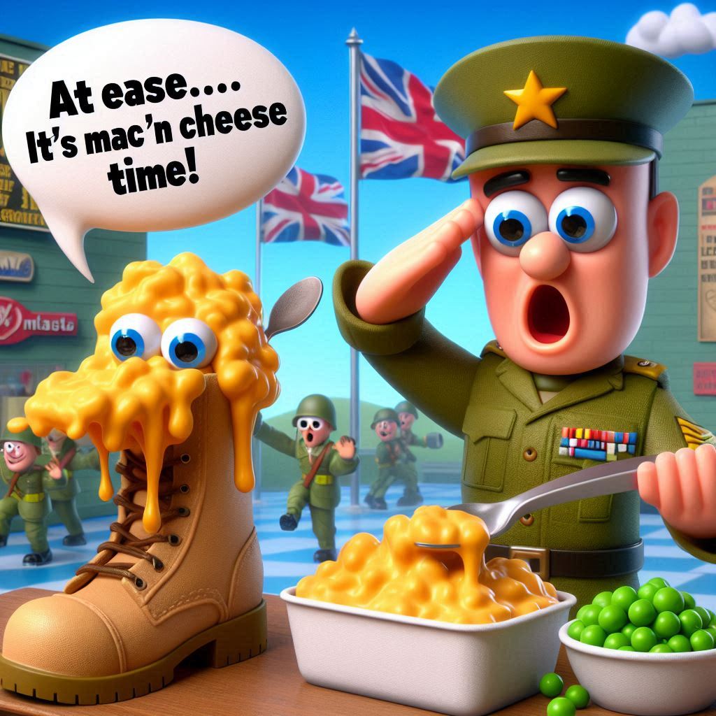 GI Jokes