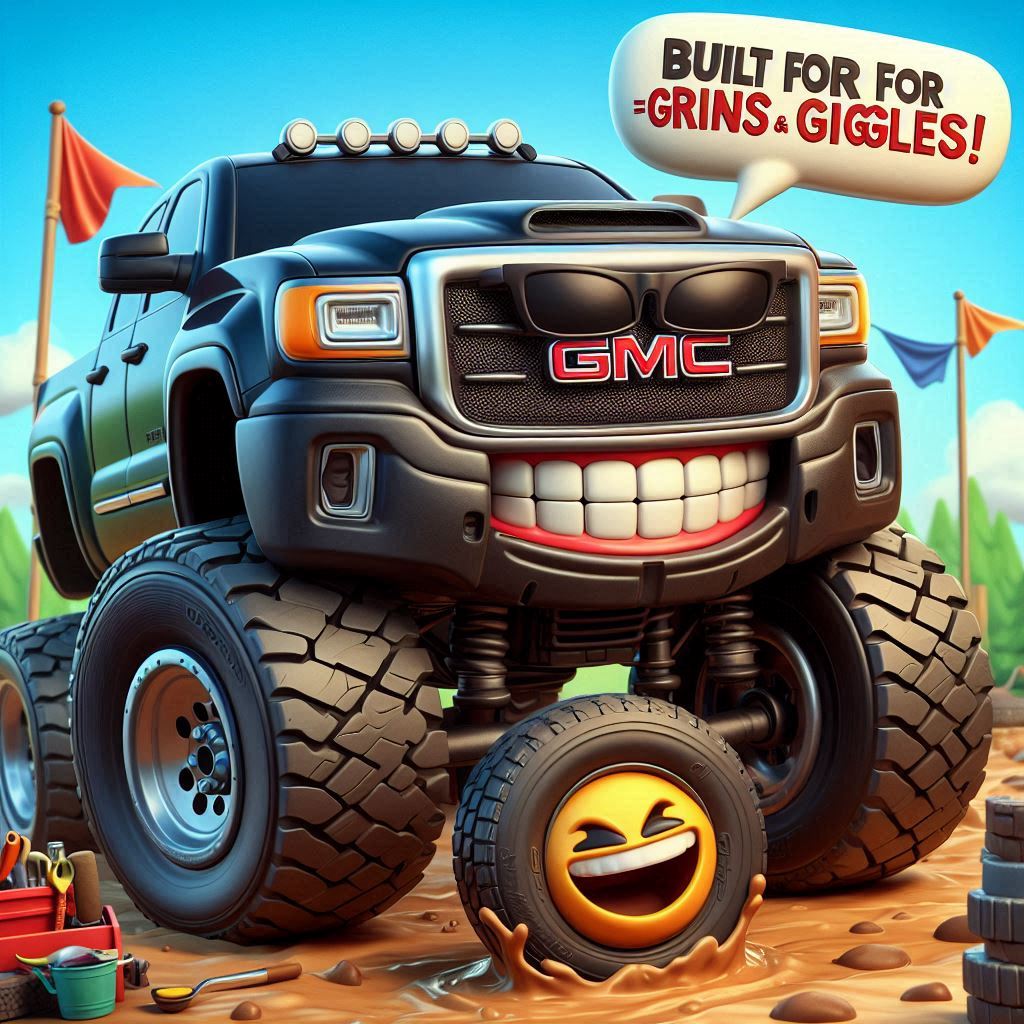 GMC Jokes