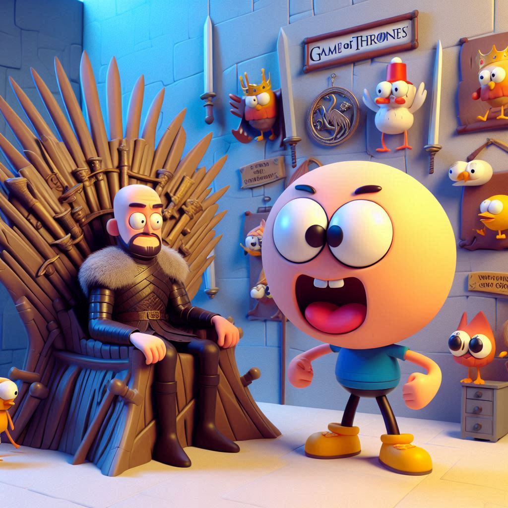 200+ Game Of Thrones Jokes for Epic Laughs and Fun Times 4 Game Of Thrones Character Jokes