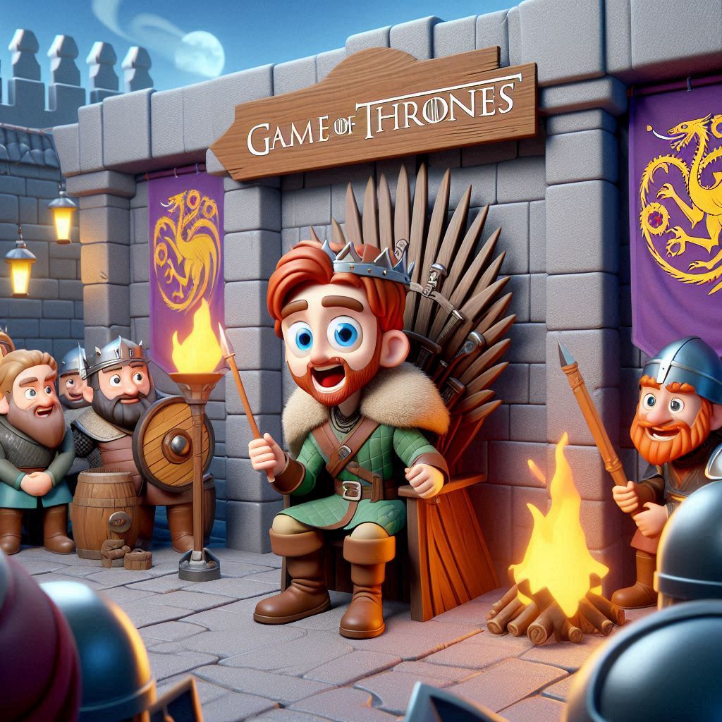 200+ Game Of Thrones Jokes for Epic Laughs and Fun Times 5 Game Of Thrones Humor and Jokes