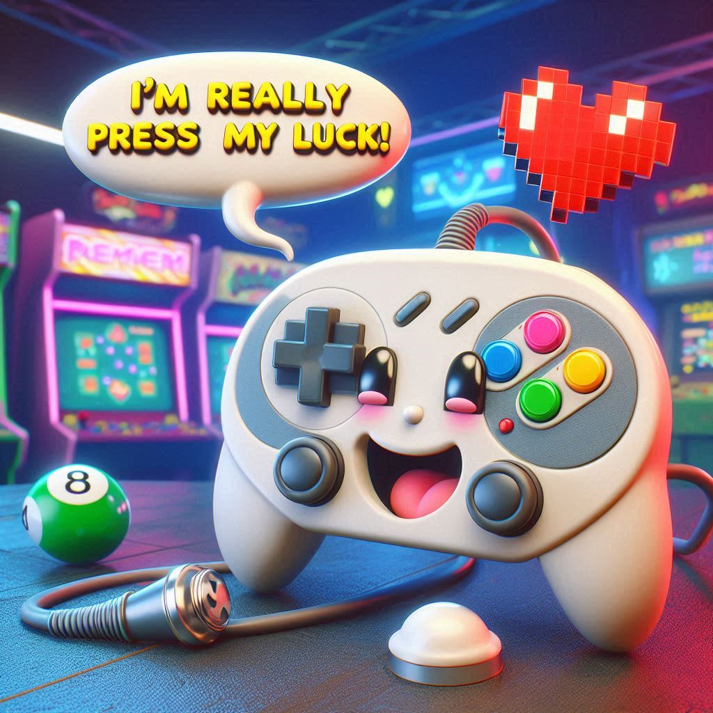 Gaming Jokes