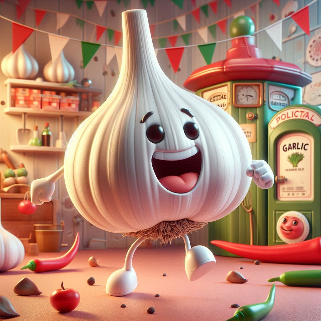 200+ Garlic Jokes to Make You Smile and Spice Up Your Day 5 Garlic Jokes That Are Simply Unbe leaf able