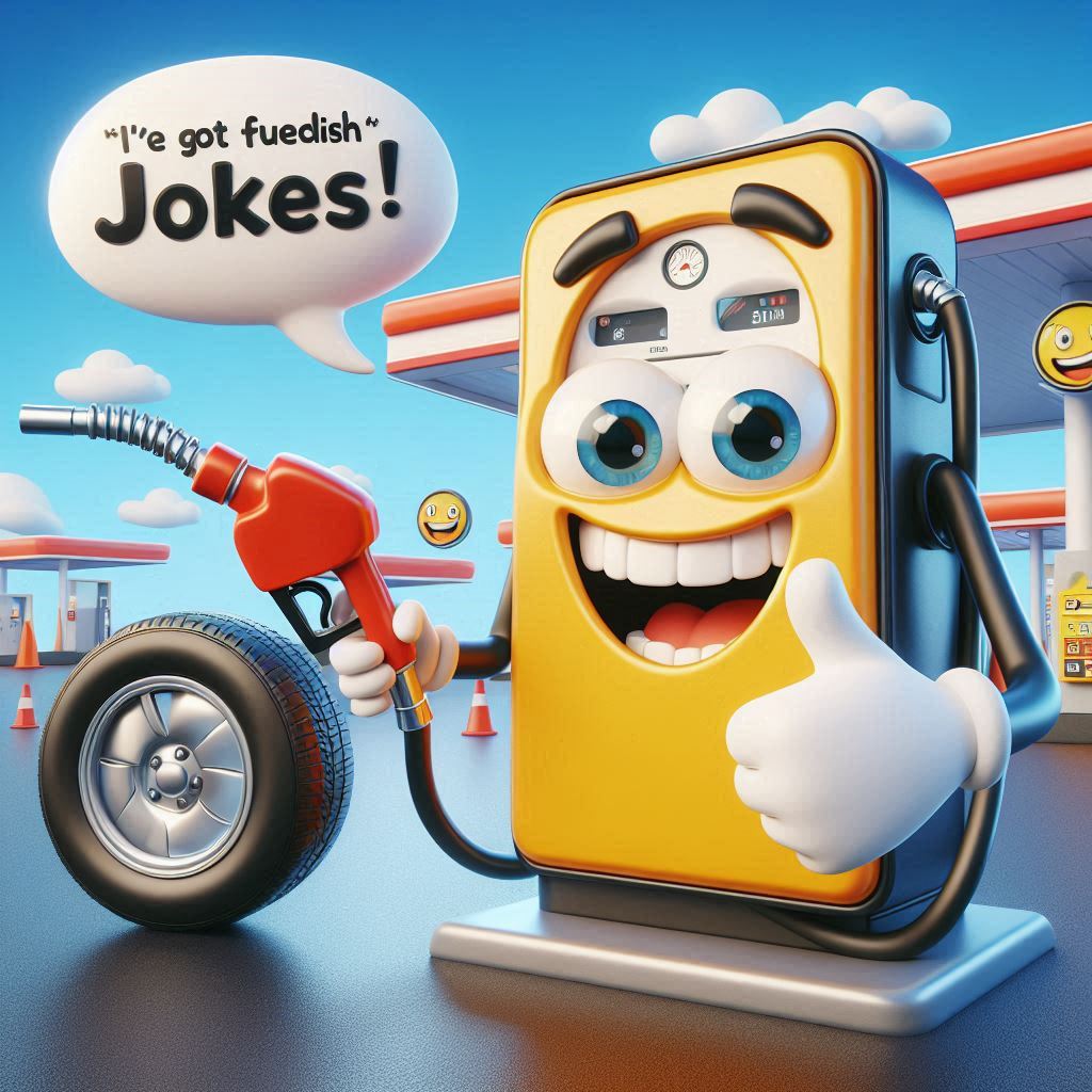 Gasoline Jokes