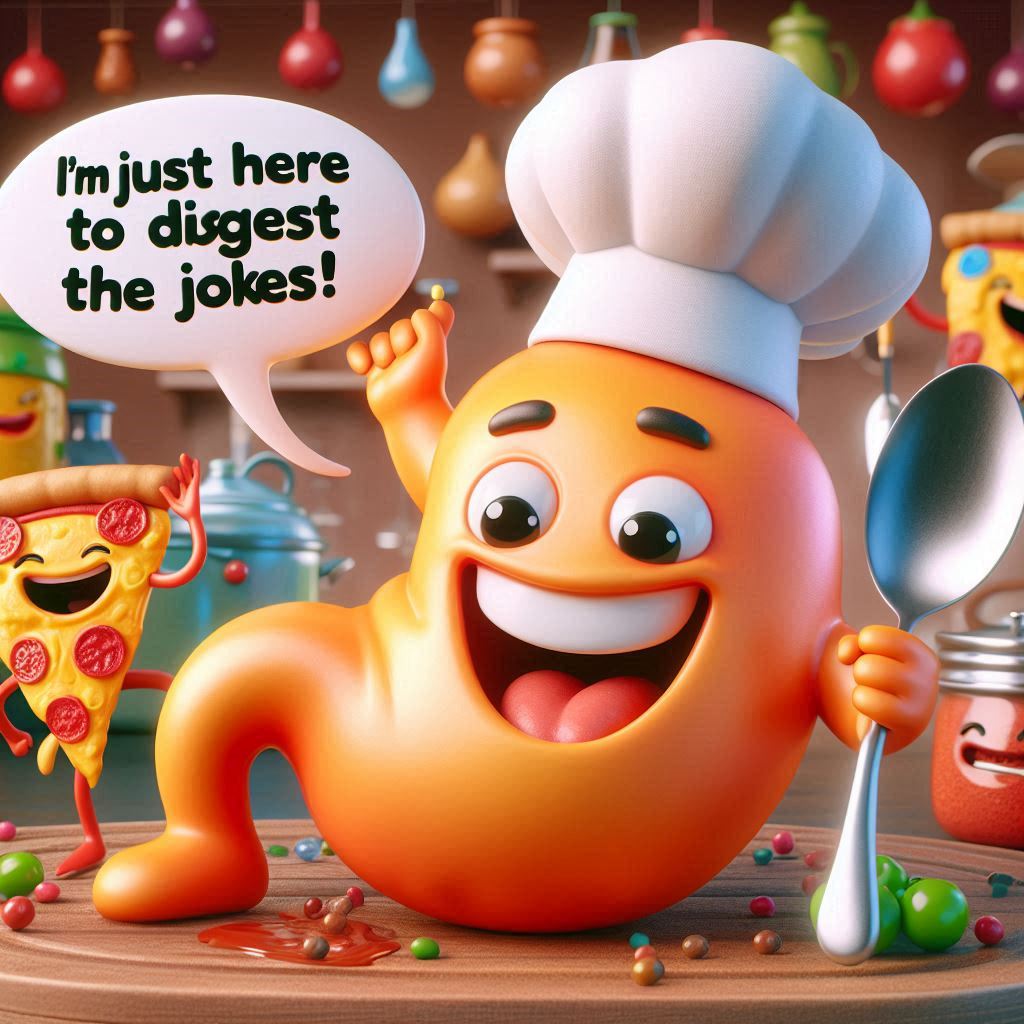 Gastro Jokes