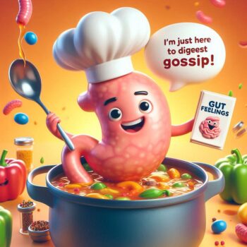 135+ Gastroenterology Jokes and Puns to Tickle Your Tummy!