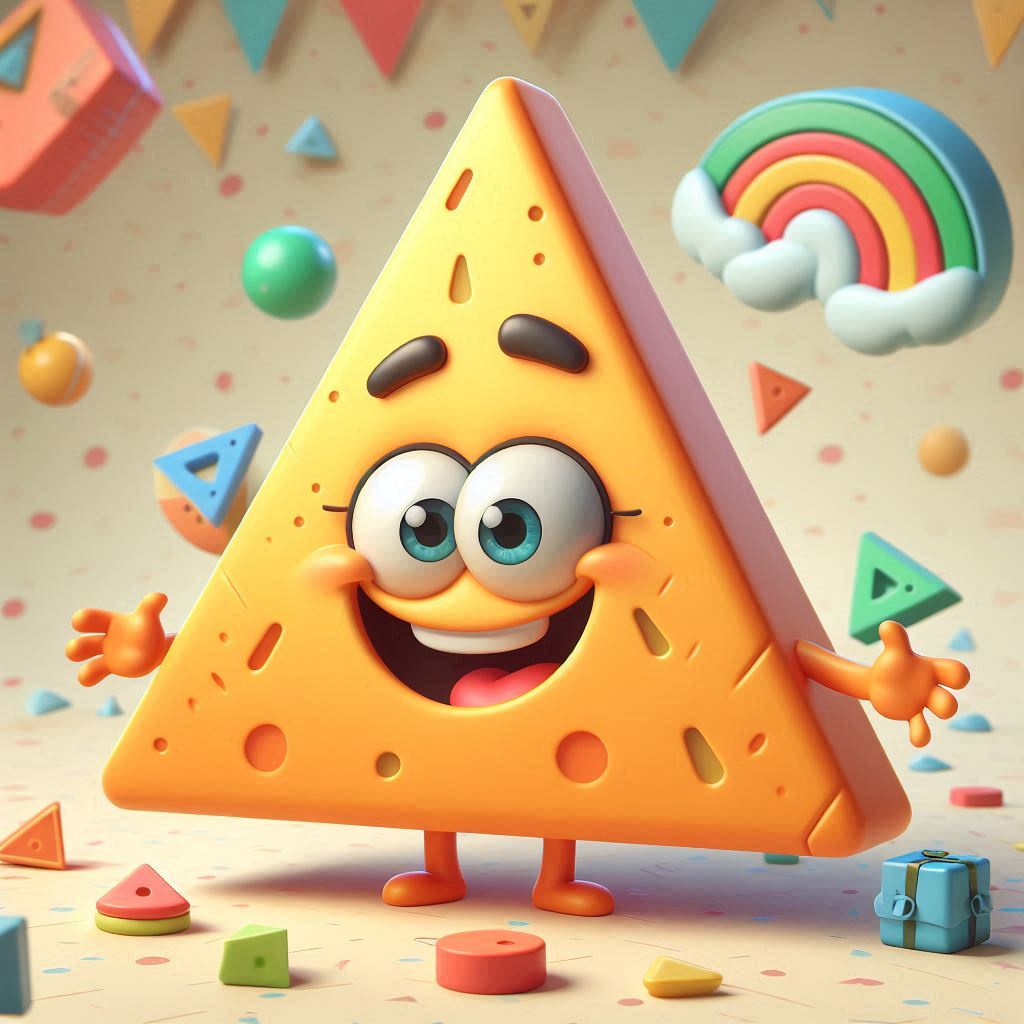 200+ Triangle Jokes That Will Shape Your Laughter Today 4 Geometry Triangle Jokes
