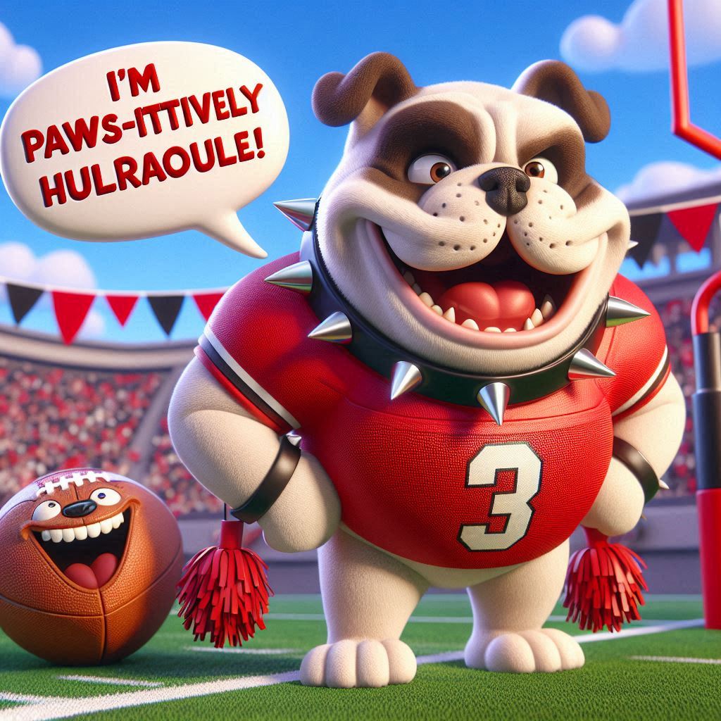 Georgia Bulldog Jokes
