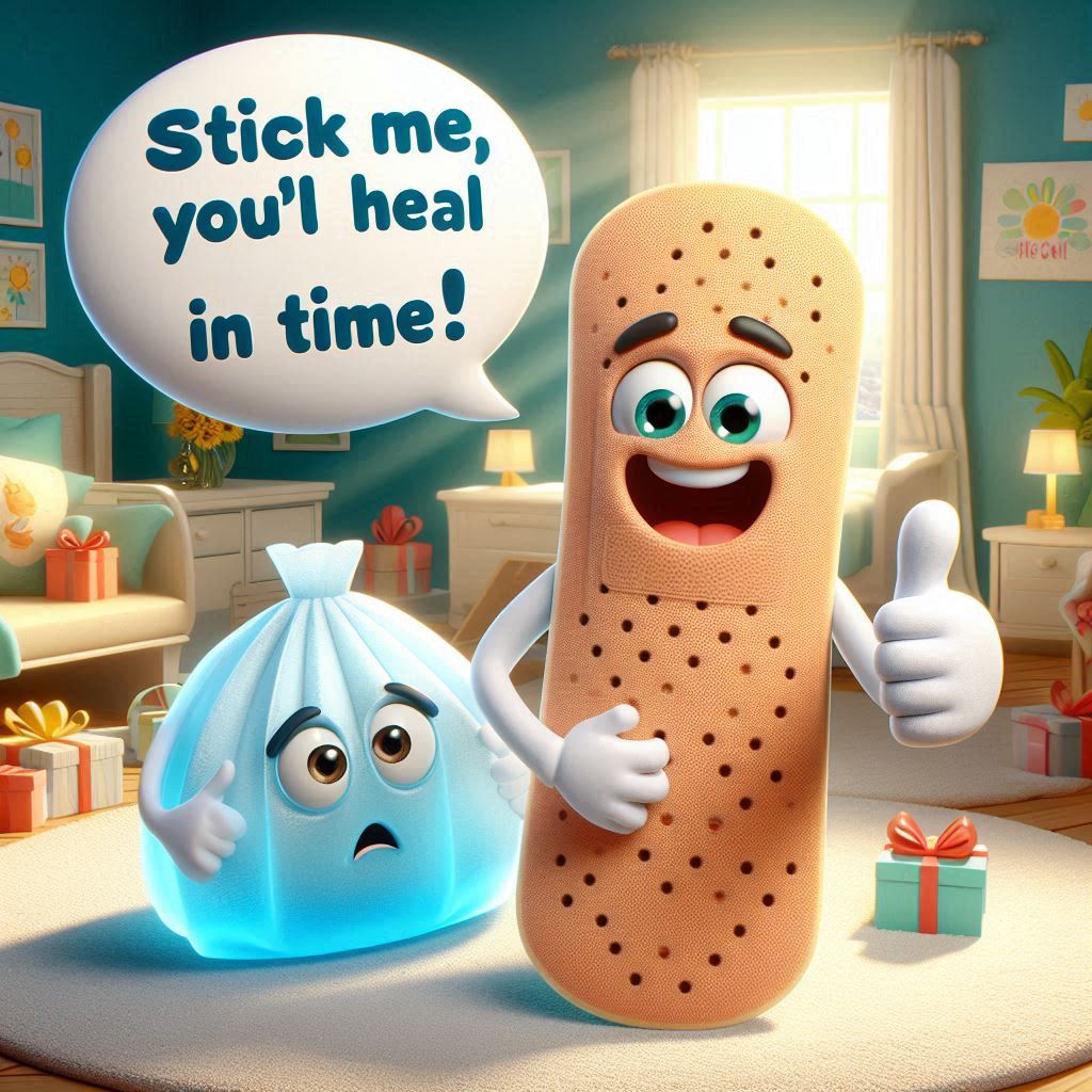 Get Better Soon Jokes