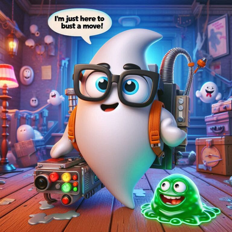 Ghostbusters Afterlife Jokes