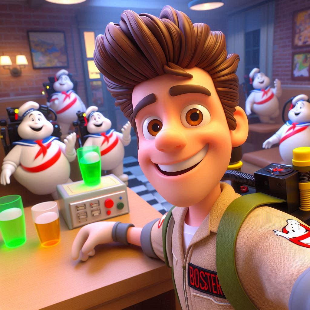 200+ Ghostbusters Jokes for a Spooktacular Laugh Fest 5 Ghostbusters Jokes for Parties and Gatherings