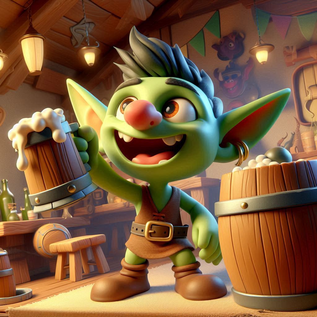 200+ Goblin Jokes That Will Tickle Your Funny Bone Today 5 Goblin Jokes to Tell Around the Campfire