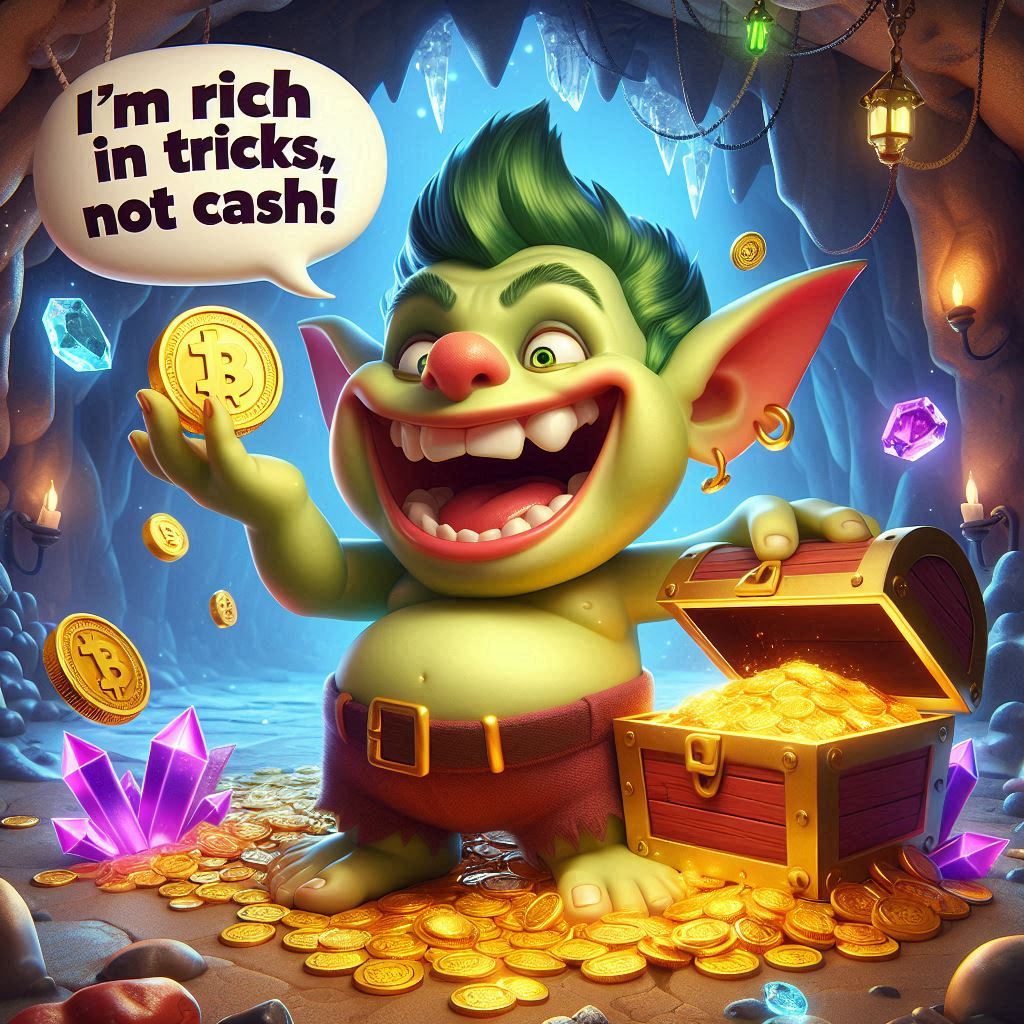 Goblin Jokes