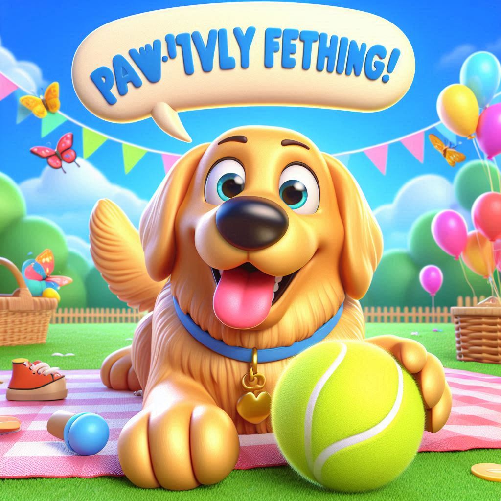 Golden Retriever Jokes