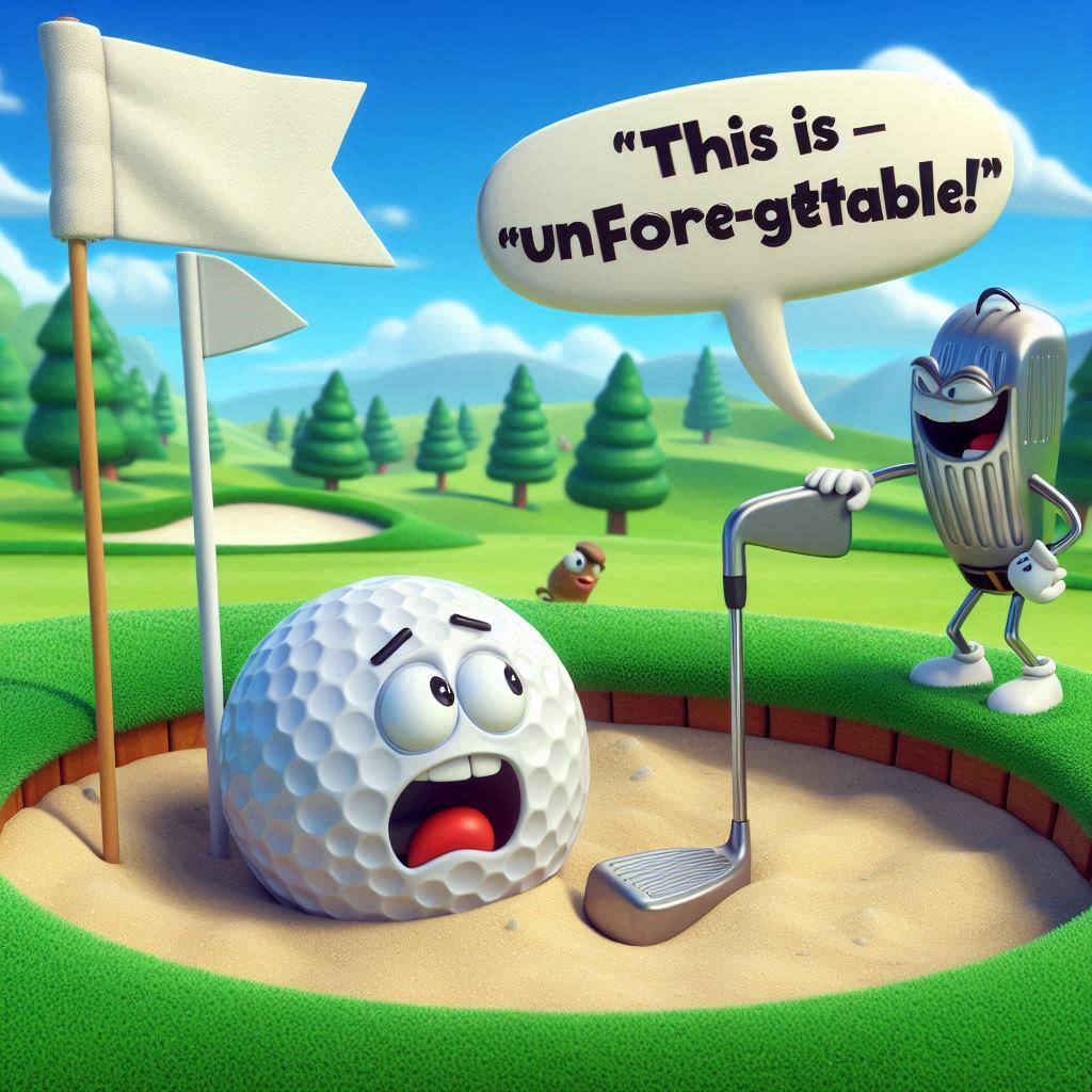 Golf Humor Jokes