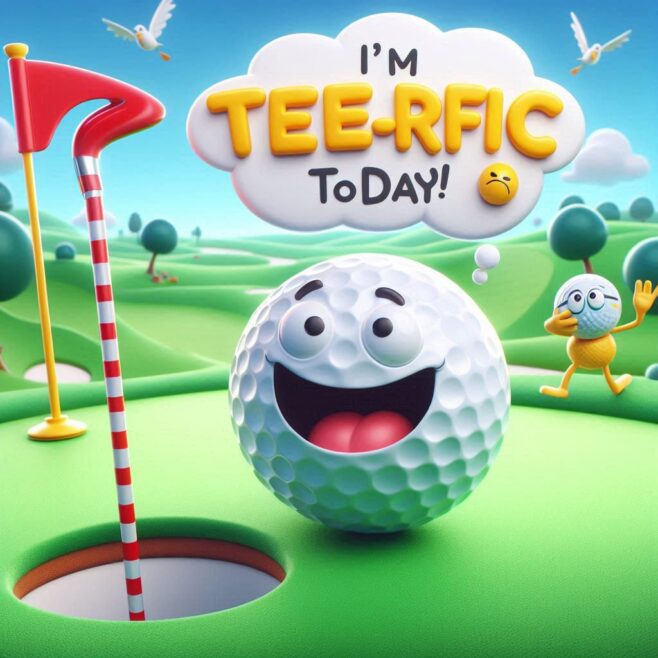 Golf Jokes Of The Day