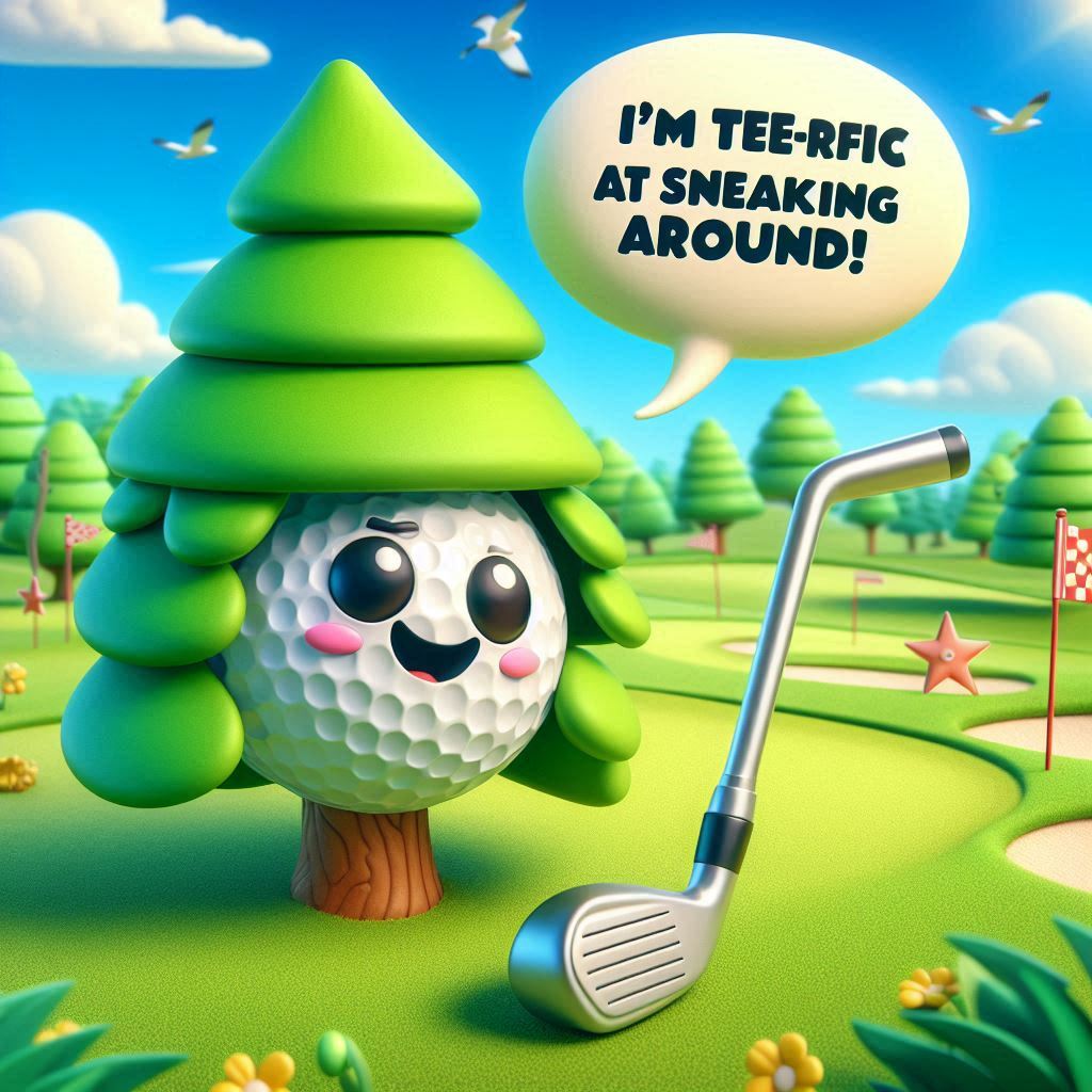 Golf Practical Jokes