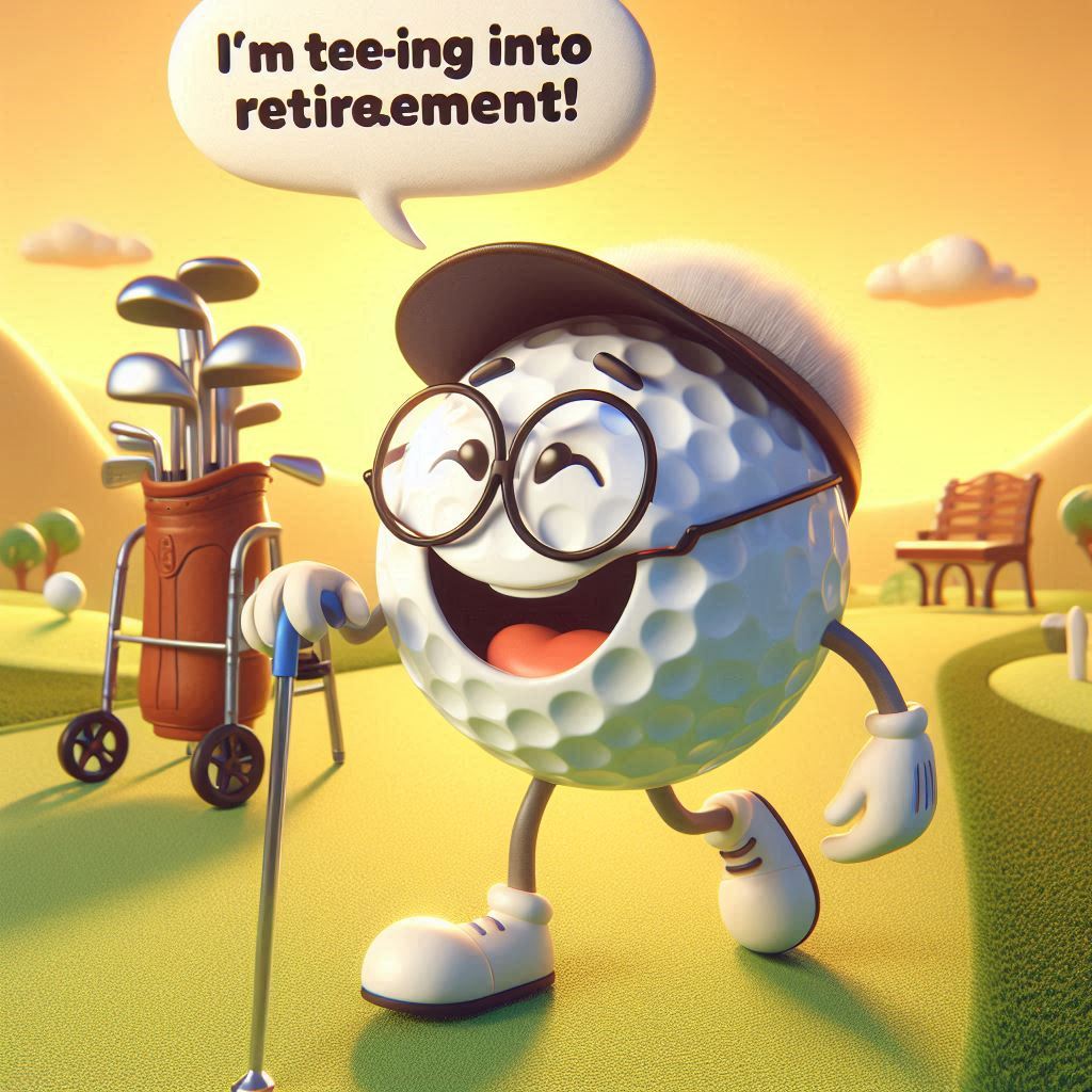 Golfing Jokes For Seniors