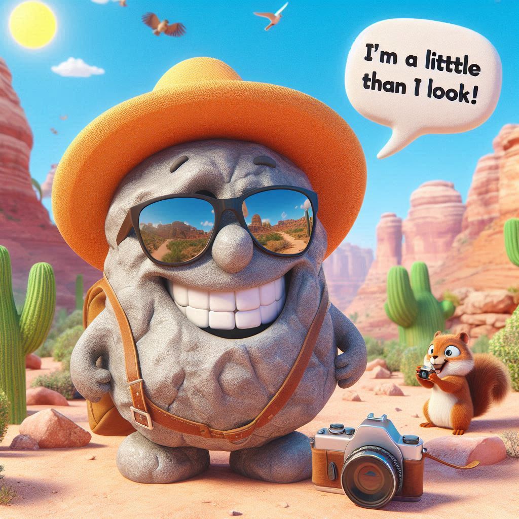 Grand Canyon Jokes