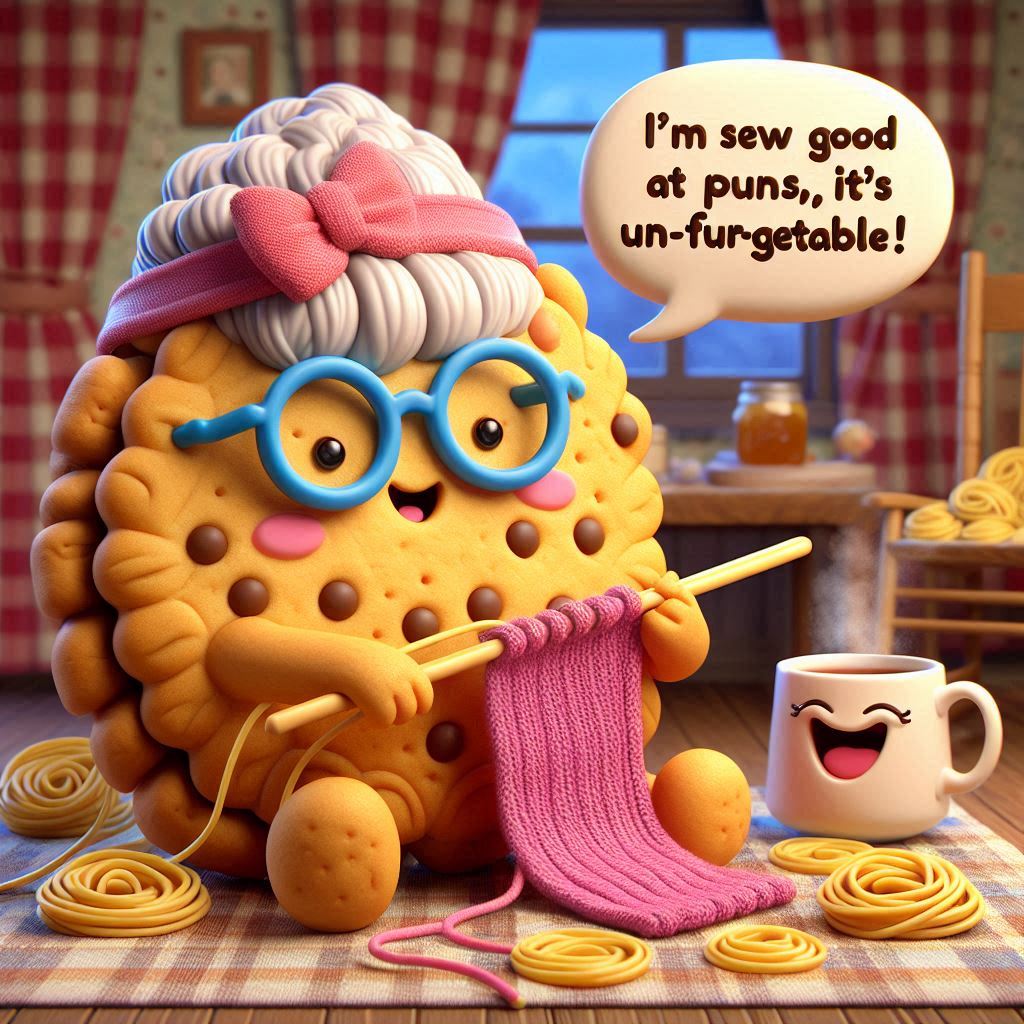 Granny Jokes