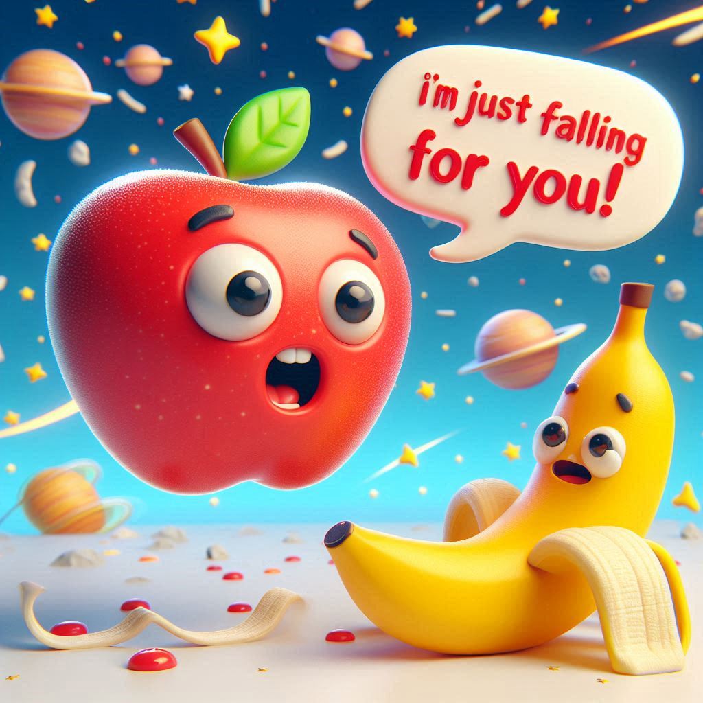 Gravity Jokes