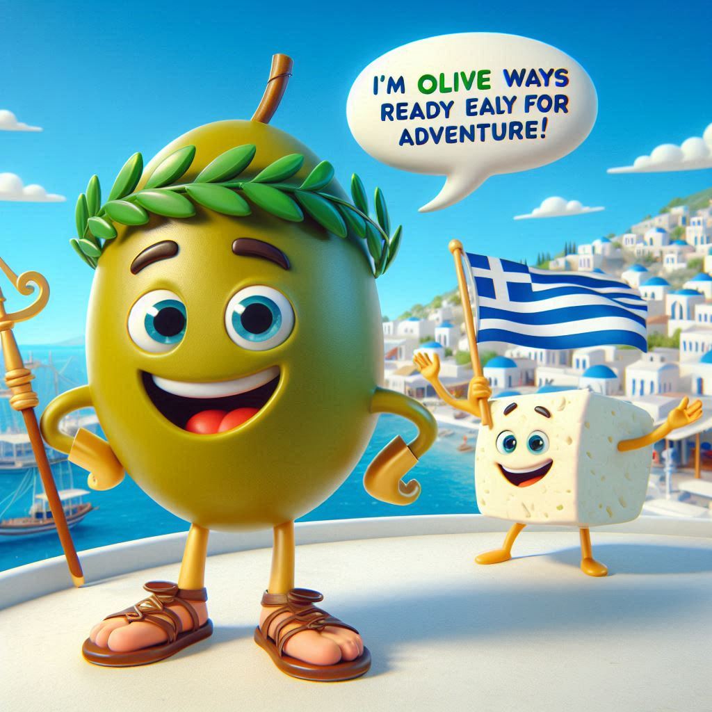 Greece Jokes
