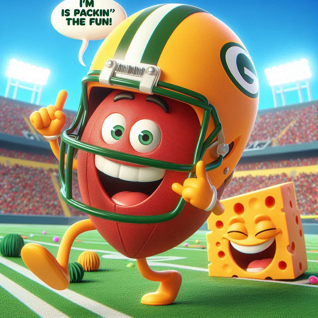 Greenbay Jokes