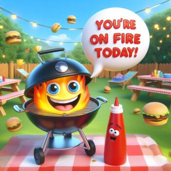 200+ Hilarious Grill Jokes to Ignite Laughter at Your Next BBQ