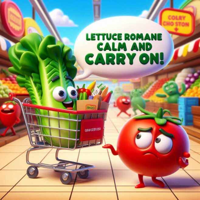 Grocery Shopping Jokes