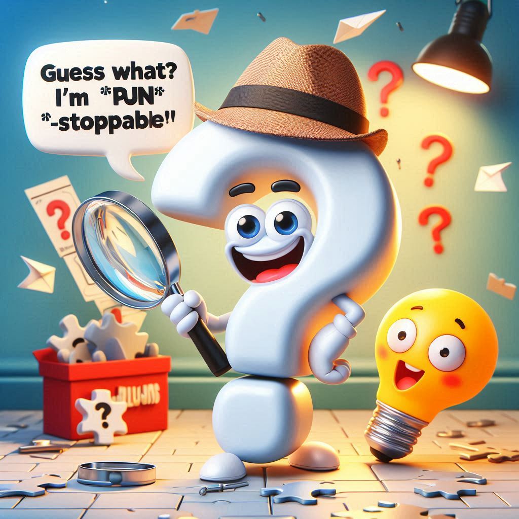Guess Jokes
