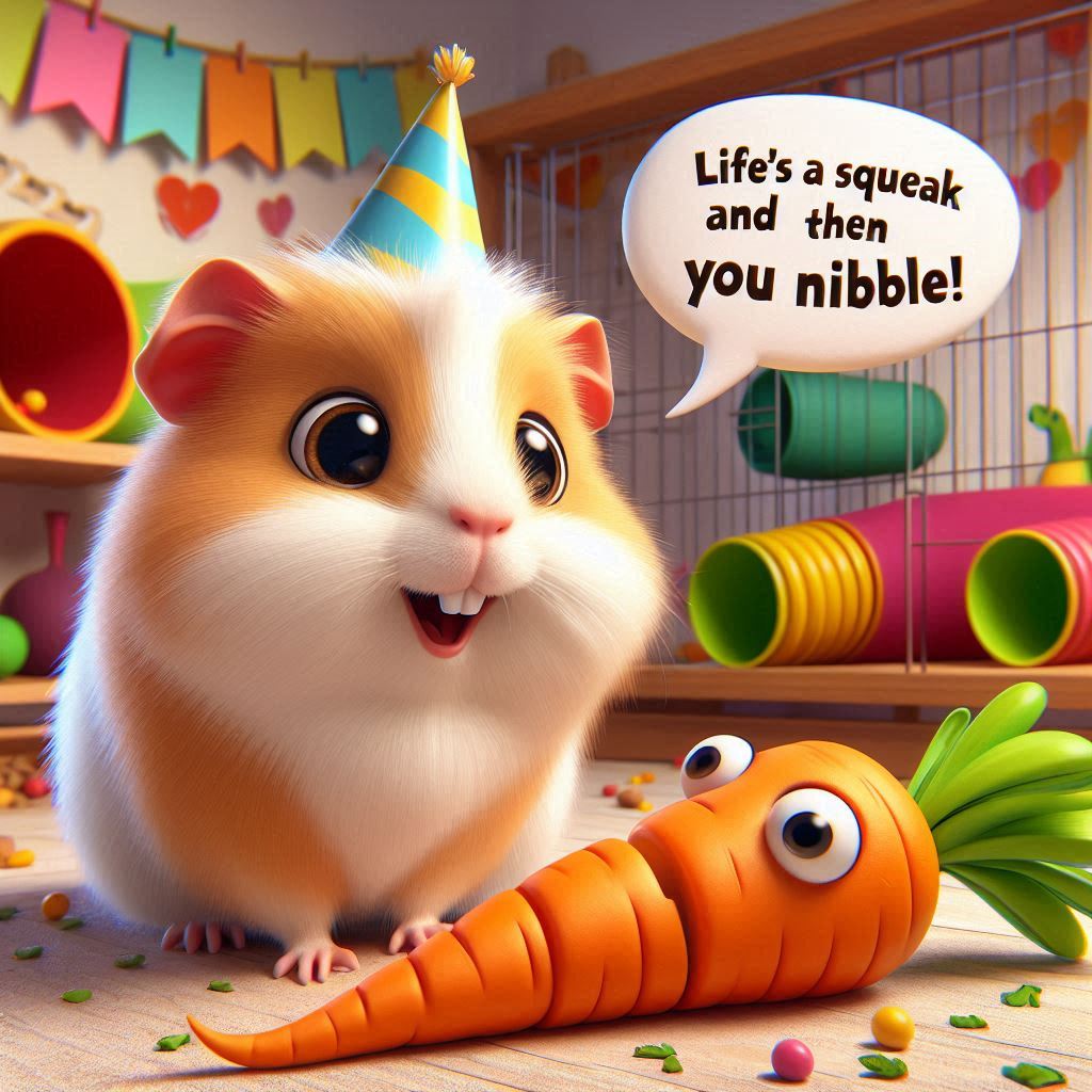 Guinea Pig Jokes