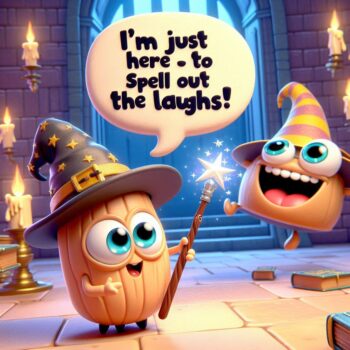 200+ HP Jokes That Will Cast a Spell of Laughter