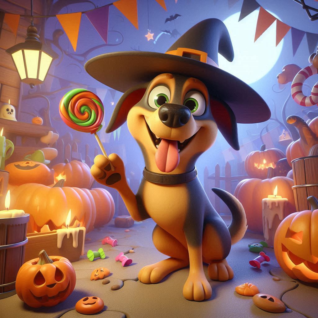 200+ Halloween Dog Jokes to Howl About This Spooky Season 4 Halloween Dog Jokes for Parties